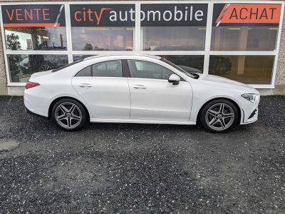 Mercedes-Benz CLA 200 PACK AMG PHARES LED BLUETOOTH CAMERA