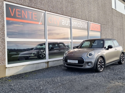 MINI Cooper 1.5 GPS TOIT OUVRANT BLUETOOTH CAMERA SIEGES CHAUF