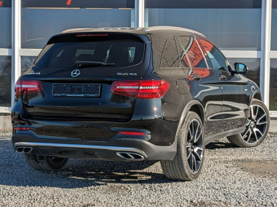 Mercedes-Benz GLC 43 AMG 4-Matic TOIT PANO CAME 360 SUSPENSION PNEU