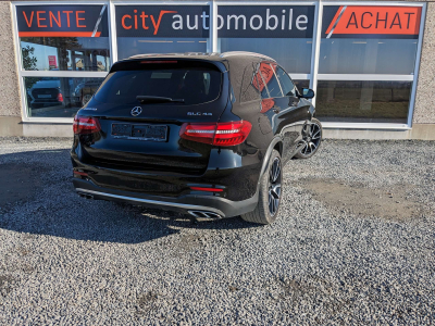 Mercedes-Benz GLC 43 AMG 4-Matic TOIT PANO CAME 360 SUSPENSION PNEU
