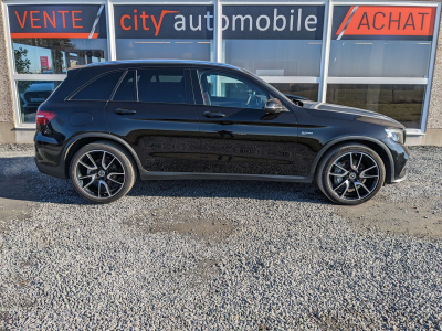 Mercedes-Benz GLC 43 AMG 4-Matic TOIT PANO CAME 360 SUSPENSION PNEU