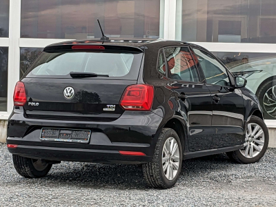 Volkswagen Polo 1.4 CR TDi Comfortline BMT GPS BLUETOOTH APS AV/AR