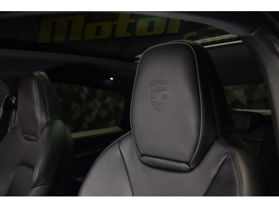 Porsche Cayenne Coupé E-Hybrid