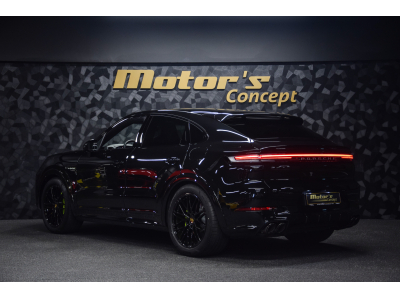 Porsche Cayenne Coupé E-Hybrid