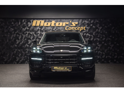 Porsche Cayenne Coupé E-Hybrid