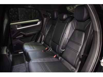 Porsche Cayenne Coupé E-Hybrid