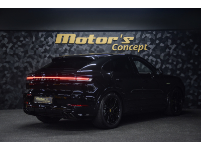 Porsche Cayenne Coupé E-Hybrid