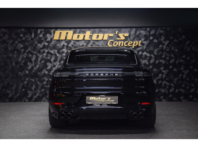 Porsche Cayenne Coupé E-Hybrid