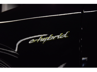 Porsche Cayenne Coupé E-Hybrid