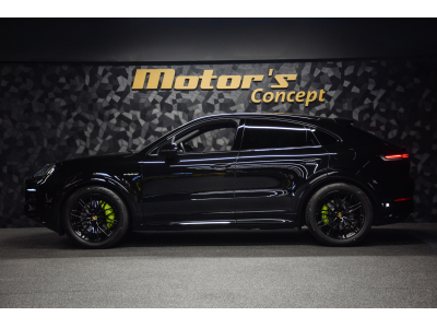 Porsche Cayenne Coupé E-Hybrid