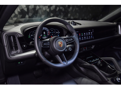 Porsche Cayenne Coupé E-Hybrid