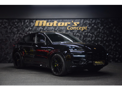 Porsche Cayenne Coupé E-Hybrid