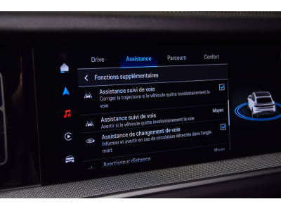 Porsche Cayenne Coupé E-Hybrid