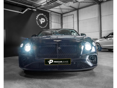 Bentley Continental GT 6.0 W12 *VOLL*MULLINER*ROTATING DISPLAY