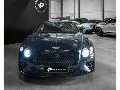 Bentley Continental GT 6.0 W12 *VOLL*MULLINER*ROTATING DISPLAY