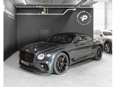 Bentley Continental GTC GTC V8 4.0/Mulliner/22/360°/VOLL