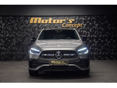 Mercedes-Benz GLA 220 d 4 MATIC AMG LINE