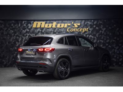 Mercedes-Benz GLA 220 d 4 MATIC AMG LINE