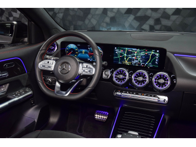 Mercedes-Benz GLA 220 d 4 MATIC AMG LINE