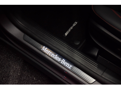Mercedes-Benz GLA 220 d 4 MATIC AMG LINE