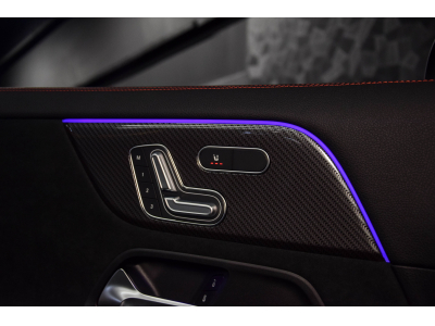 Mercedes-Benz GLA 220 d 4 MATIC AMG LINE