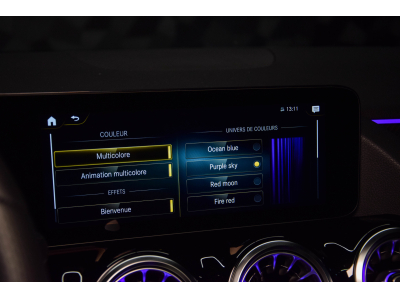 Mercedes-Benz GLA 220 d 4 MATIC AMG LINE