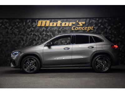 Mercedes-Benz GLA 220 d 4 MATIC AMG LINE