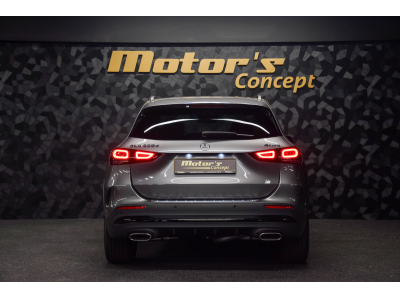 Mercedes-Benz GLA 220 d 4 MATIC AMG LINE