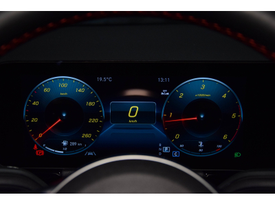 Mercedes-Benz GLA 220 d 4 MATIC AMG LINE