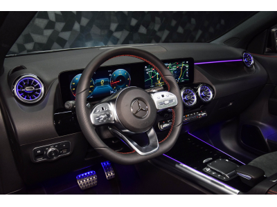 Mercedes-Benz GLA 220 d 4 MATIC AMG LINE