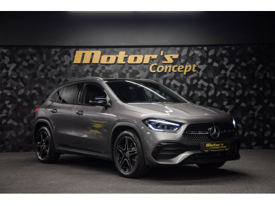 Mercedes-Benz GLA 220 d 4 MATIC AMG LINE