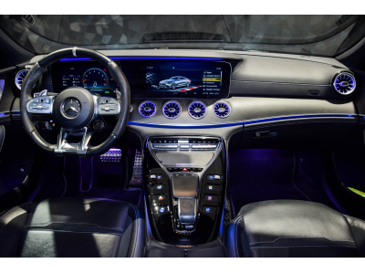 Mercedes-Benz AMG GT 4-Door GT 53 4 MATIC +