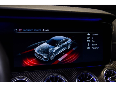 Mercedes-Benz AMG GT 4-Door GT 53 4 MATIC +