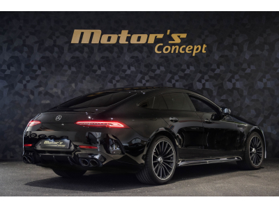 Mercedes-Benz AMG GT 4-Door GT 53 4 MATIC +