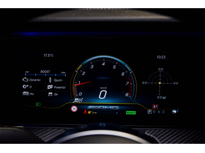 Mercedes-Benz AMG GT 4-Door GT 53 4 MATIC +