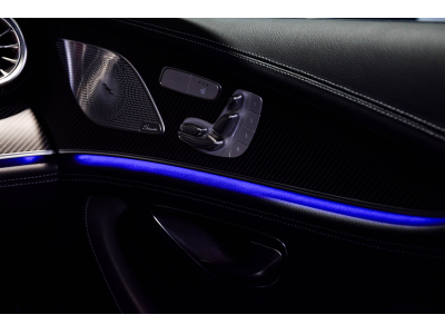Mercedes-Benz AMG GT 4-Door GT 53 4 MATIC +