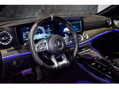 Mercedes-Benz AMG GT 4-Door GT 53 4 MATIC +