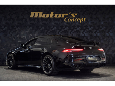 Mercedes-Benz AMG GT 4-Door GT 53 4 MATIC +