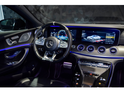 Mercedes-Benz AMG GT 4-Door GT 53 4 MATIC +