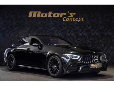 Mercedes-Benz AMG GT 4-Door GT 53 4 MATIC +