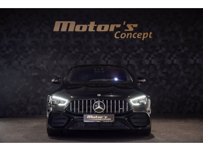 Mercedes-Benz AMG GT 4-Door GT 53 4 MATIC +
