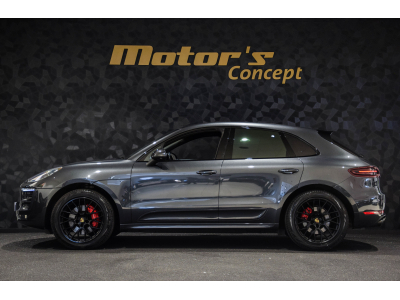 Porsche Macan GTS