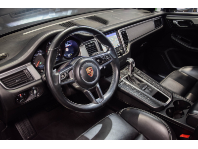 Porsche Macan GTS