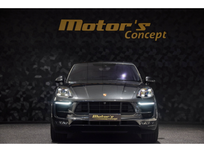 Porsche Macan GTS