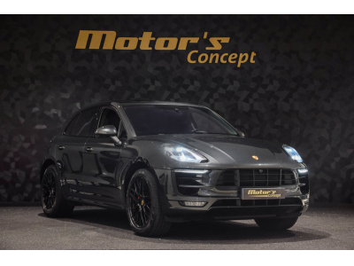 Porsche Macan GTS