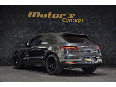 Porsche Macan GTS