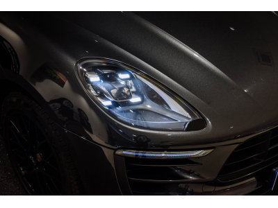 Porsche Macan GTS