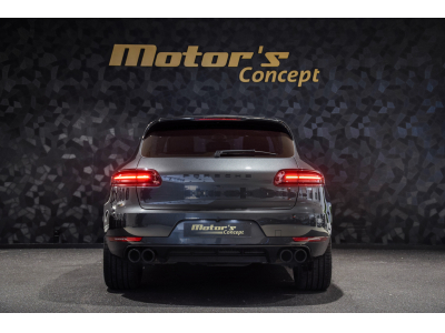 Porsche Macan GTS