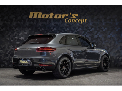 Porsche Macan GTS
