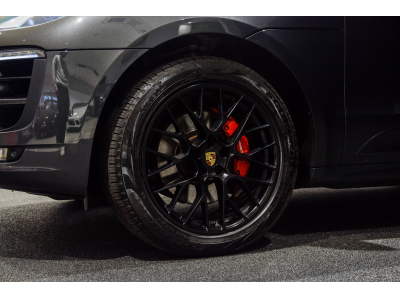 Porsche Macan GTS